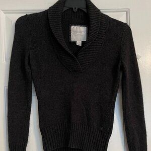 American Eagle Outfitters Grey Sweater S